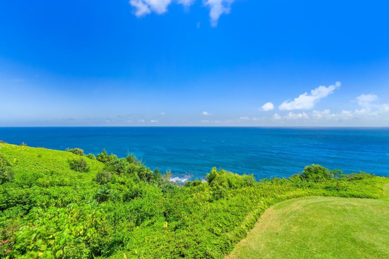 프린스빌 Breathtaking Ocean View Of Royal Waters! Ak5202 빌라 외부 사진